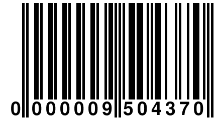 0 000009 504370