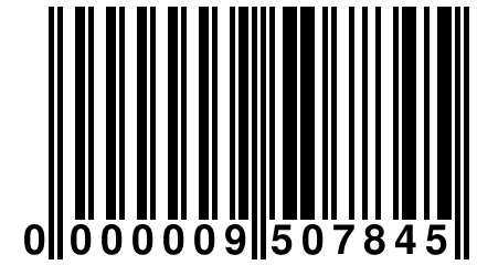 0 000009 507845