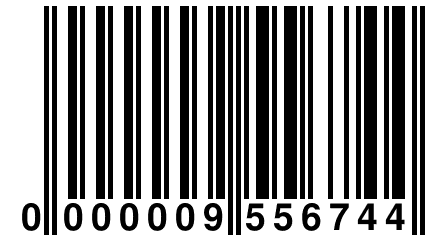 0 000009 556744