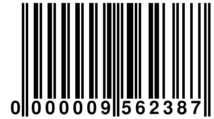 0 000009 562387