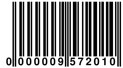 0 000009 572010