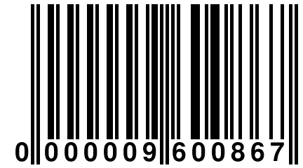 0 000009 600867