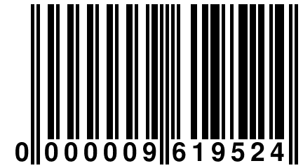 0 000009 619524