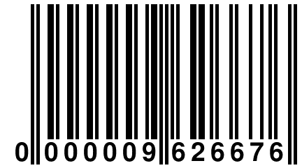 0 000009 626676