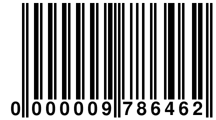 0 000009 786462