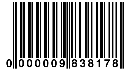 0 000009 838178