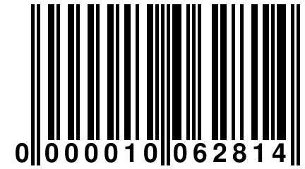 0 000010 062814