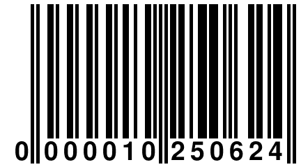 0 000010 250624