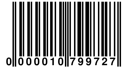 0 000010 799727