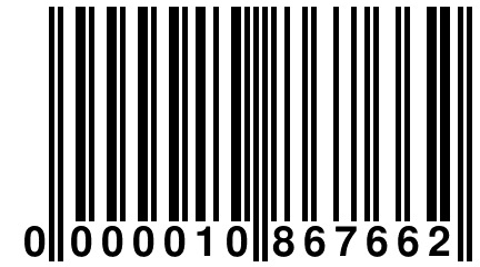 0 000010 867662