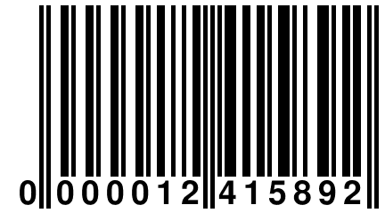 0 000012 415892