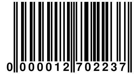 0 000012 702237