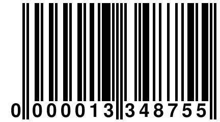 0 000013 348755