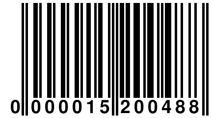 0 000015 200488