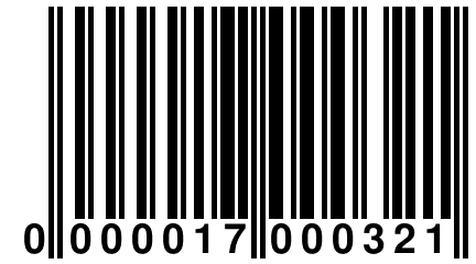 0 000017 000321