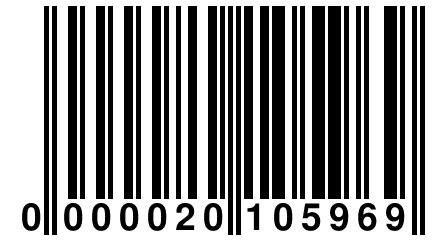 0 000020 105969