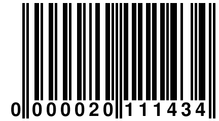 0 000020 111434