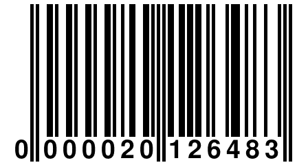 0 000020 126483