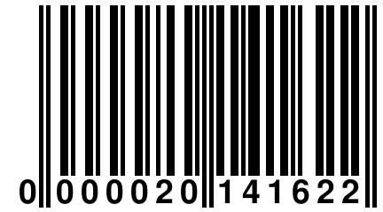 0 000020 141622