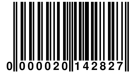 0 000020 142827