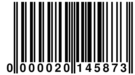 0 000020 145873