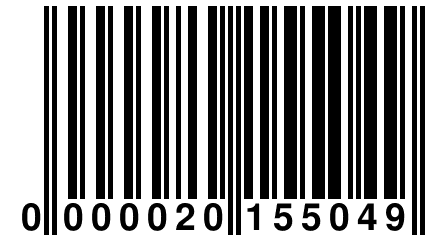 0 000020 155049