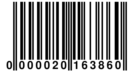 0 000020 163860