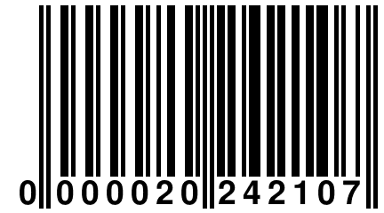 0 000020 242107