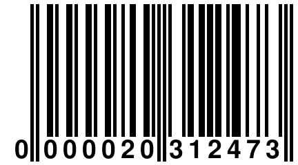 0 000020 312473