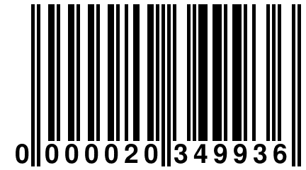 0 000020 349936