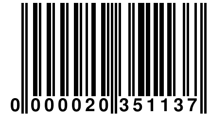 0 000020 351137