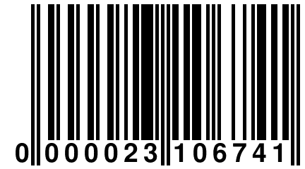 0 000023 106741