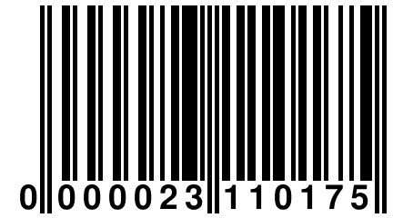 0 000023 110175