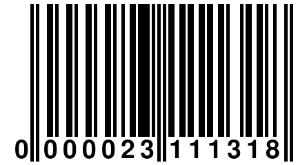 0 000023 111318