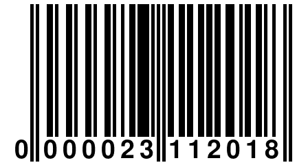 0 000023 112018