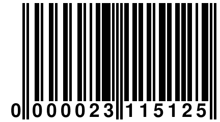 0 000023 115125