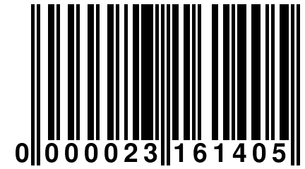 0 000023 161405