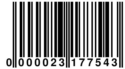 0 000023 177543