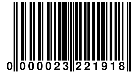 0 000023 221918