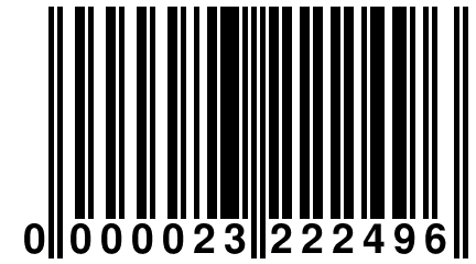 0 000023 222496