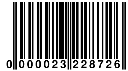 0 000023 228726