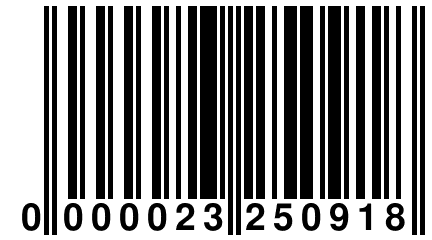 0 000023 250918