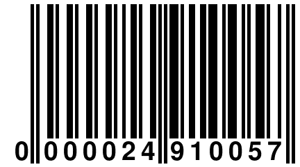 0 000024 910057