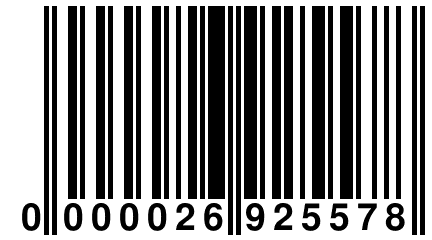 0 000026 925578