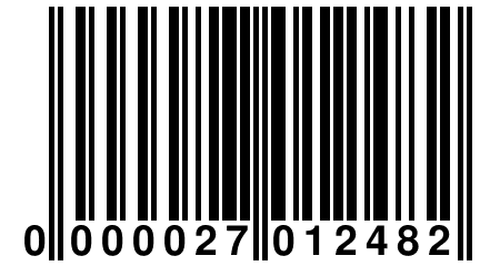 0 000027 012482