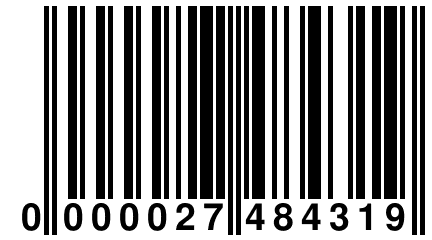 0 000027 484319