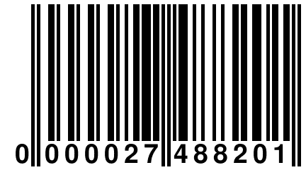 0 000027 488201