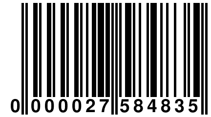 0 000027 584835