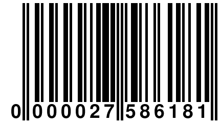 0 000027 586181