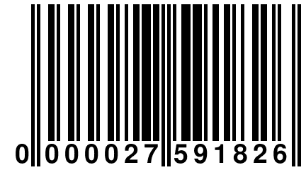 0 000027 591826